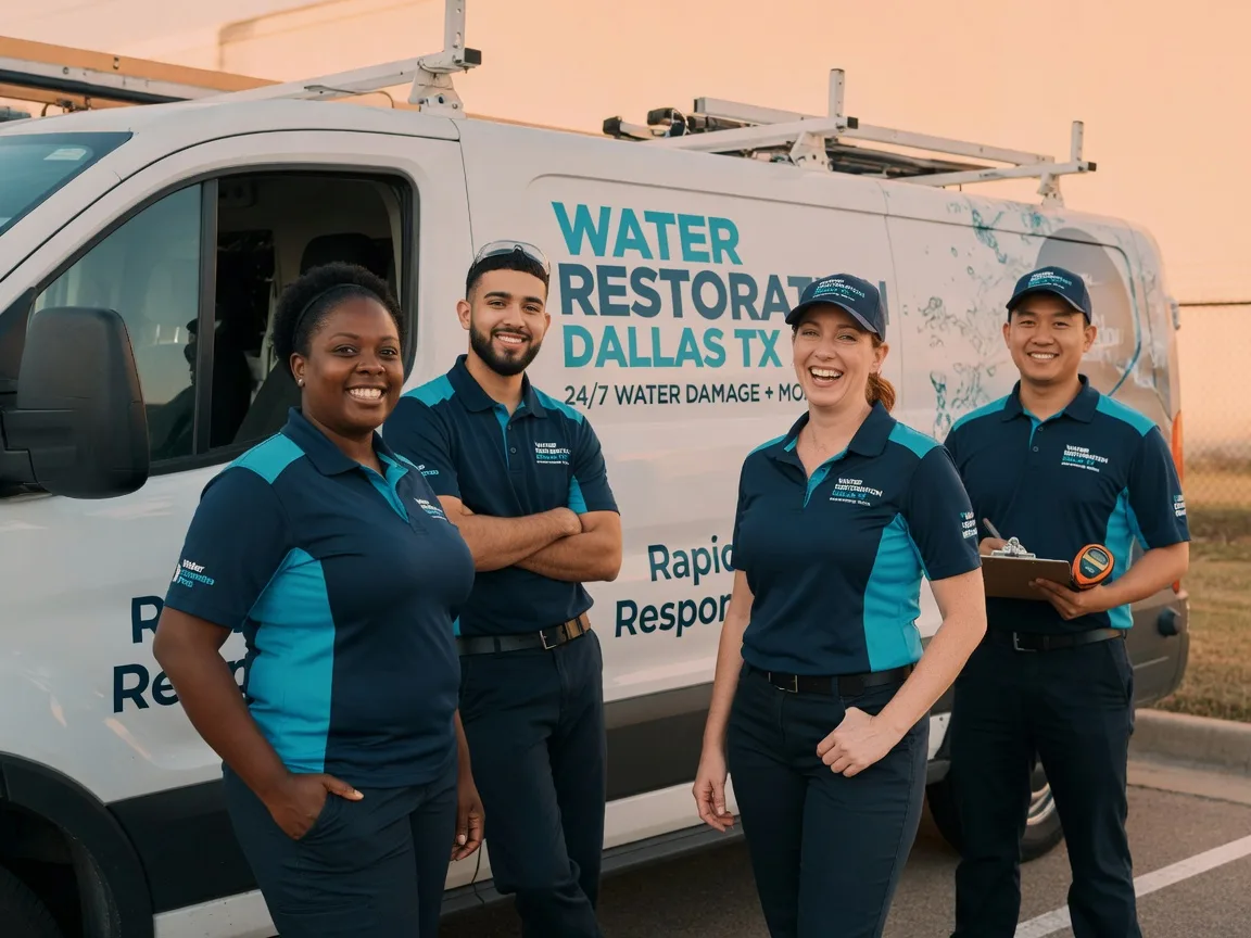 Emergency Water Damage Restoration company in Slatedale, PA