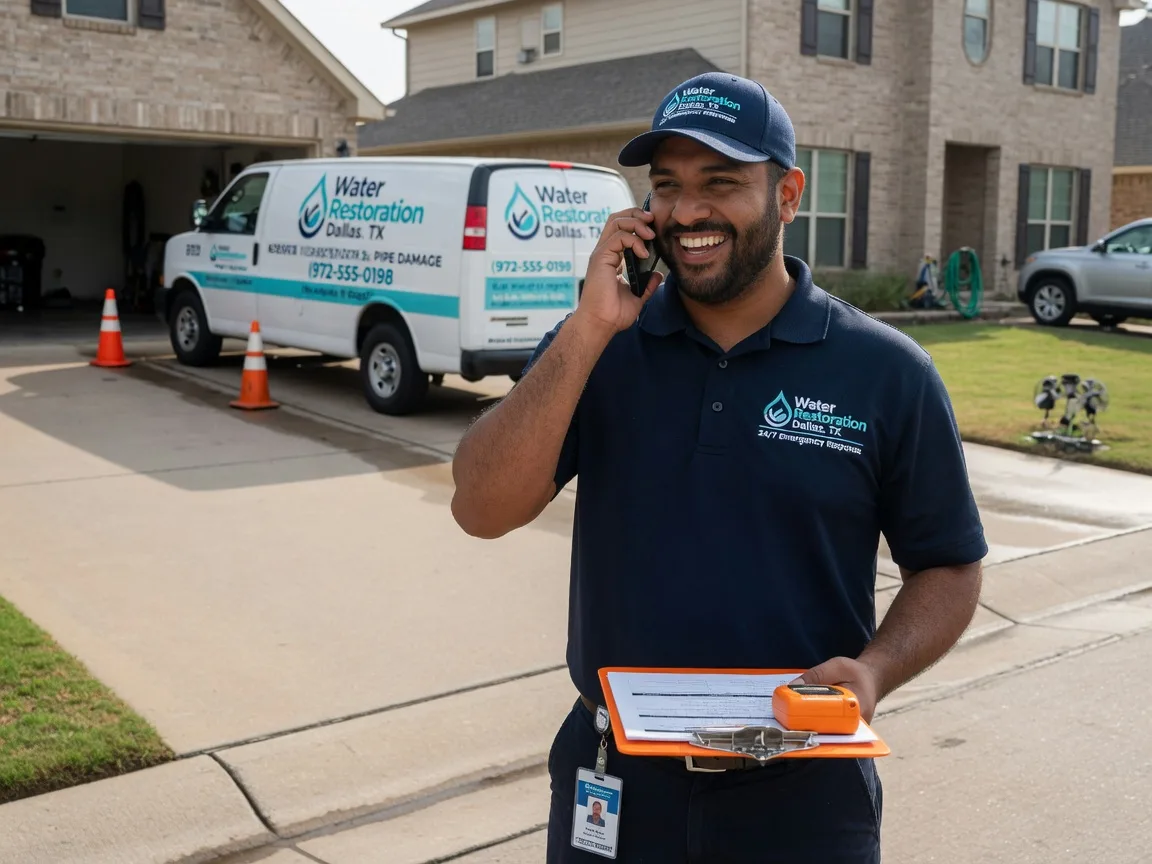 Emergency Water Damage Restoration Slatedale, PA FAQs